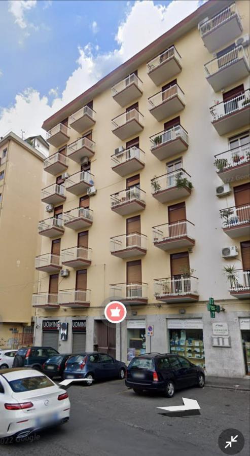Cori Di Casa Lägenhet CTA Exteriör bild