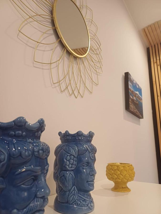 Cori Di Casa Lägenhet CTA Exteriör bild