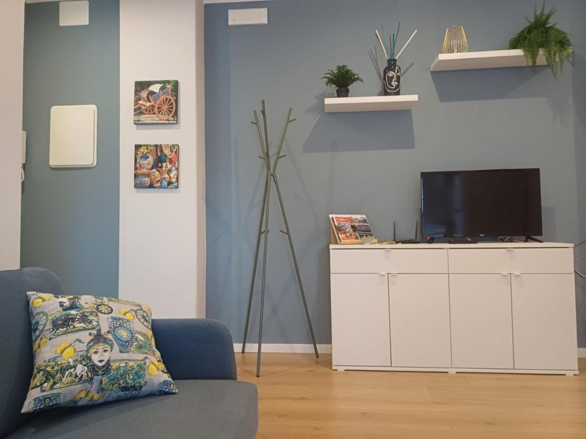 Cori Di Casa Lägenhet CTA Exteriör bild