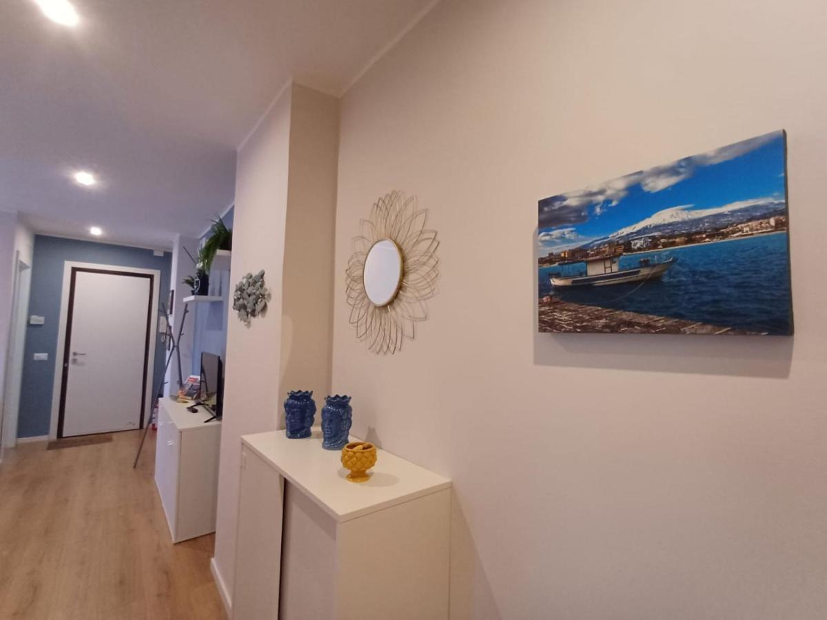 Cori Di Casa Lägenhet CTA Exteriör bild